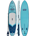 Tablero de kite de paleta de pie personalizado aluminio de carbono SUP Paddle Board para surf de paleta SUP